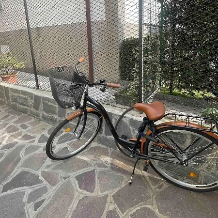 Great Tavern In Apartment Milan